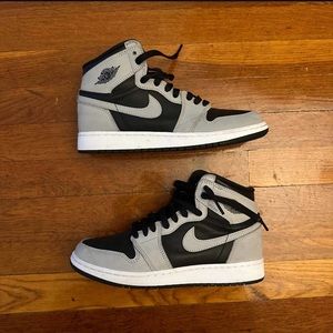Air Jordan 1 Retro High OG GS “Shadow 2.0” - 6.5Y